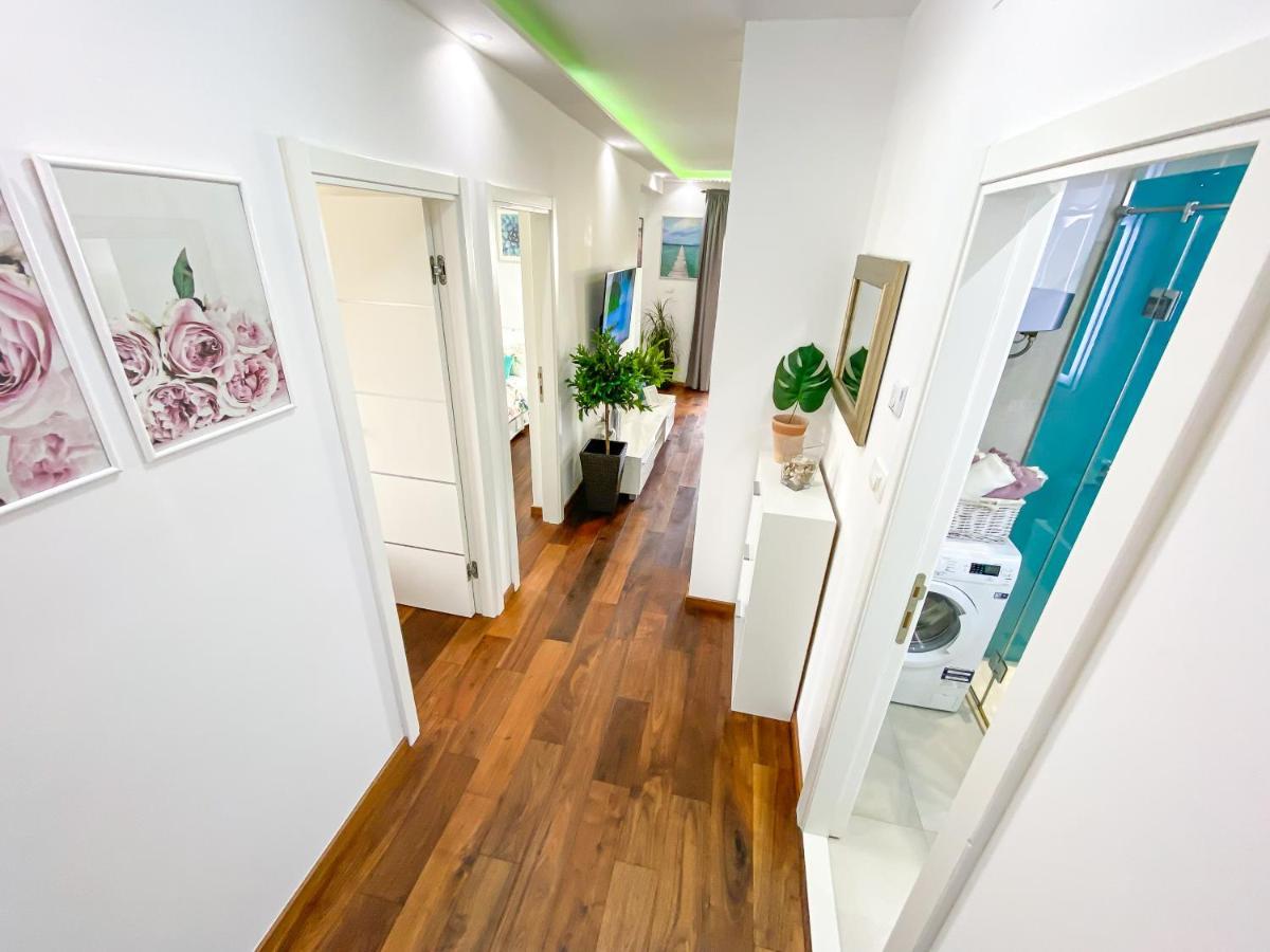 Apartment Josipa Сплит Экстерьер фото